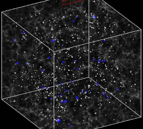 31% of the Universe: Matter’s Cosmic Share