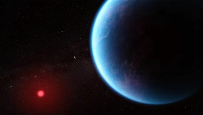 James Webb Space Telescope Detects Potential Signs of Life on Distant Exoplanet